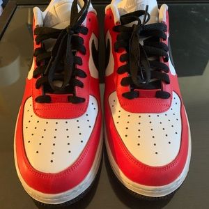 Air Force 1 Nike ID Chicago Size 9